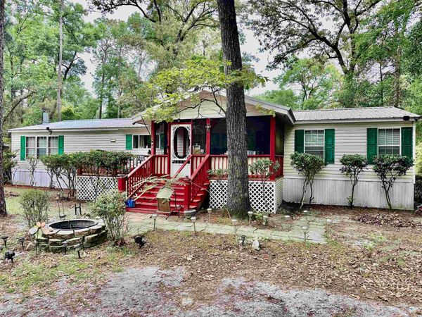 218 McMahan Road, Crawfordville, FL 32327