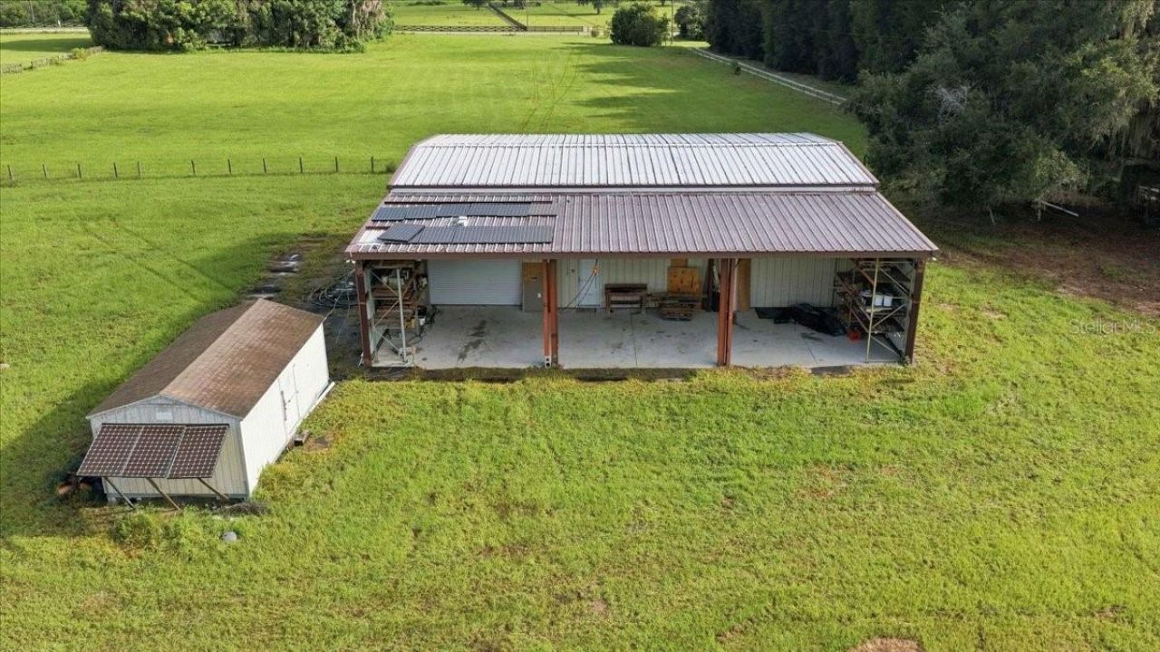 Se Sunset Harbor Road, Weirsdale, FL 32195 Photo