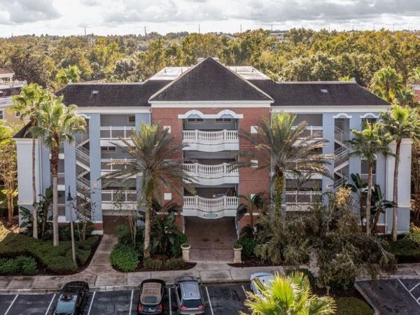 7652 WHISPER WAY , Unit 104, REUNION, FL 34747