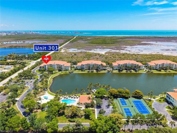 20071 Sanibel View CIR, Unit 301, FORT MYERS, FL 33908