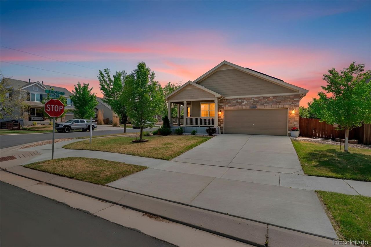 10288 Olathe Way, Commerce City, CO 80022 Main Photo