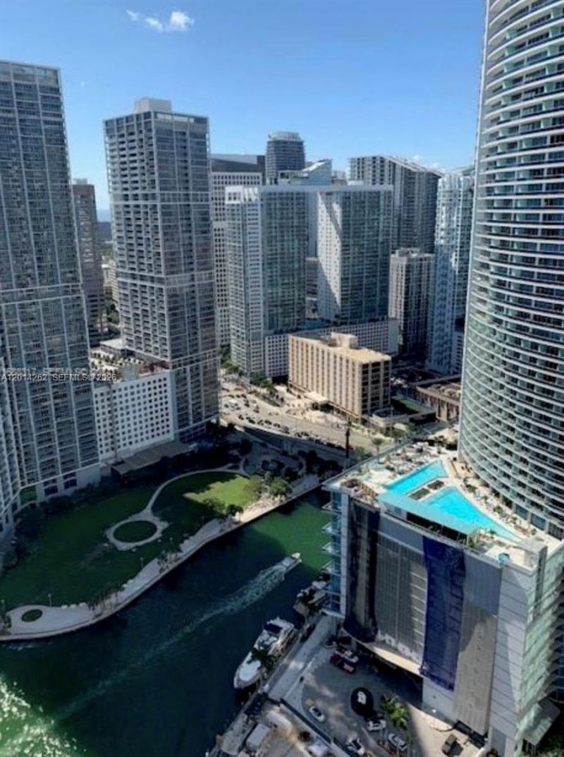 300 S Biscayne Blvd, Unit T-3701, Miami, FL 33131 Photo