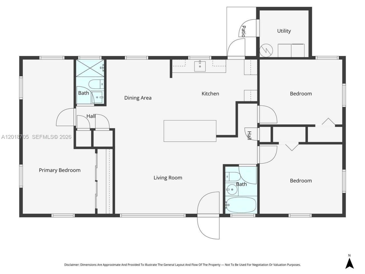 2760 NW 164th Ter, Miami Gardens, FL 33054 Photo