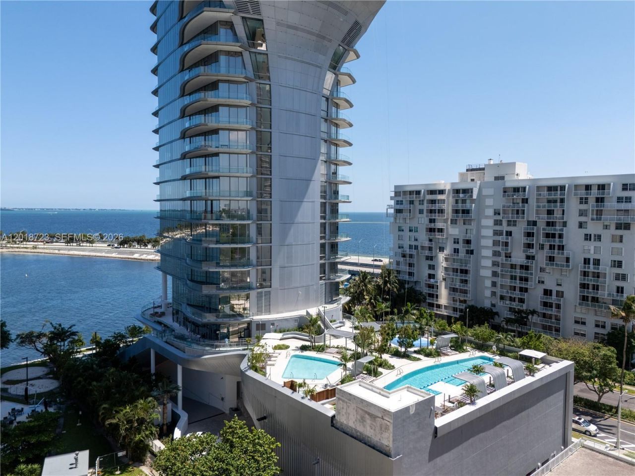 175 SE 25 Rd , Unit 804, Miami, FL 33129 Photo