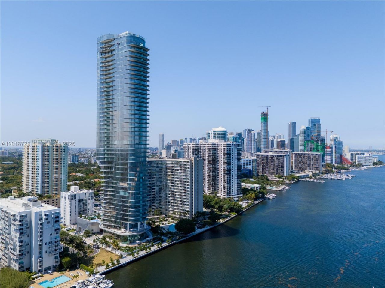 175 SE 25 Rd , Unit 804, Miami, FL 33129 Photo