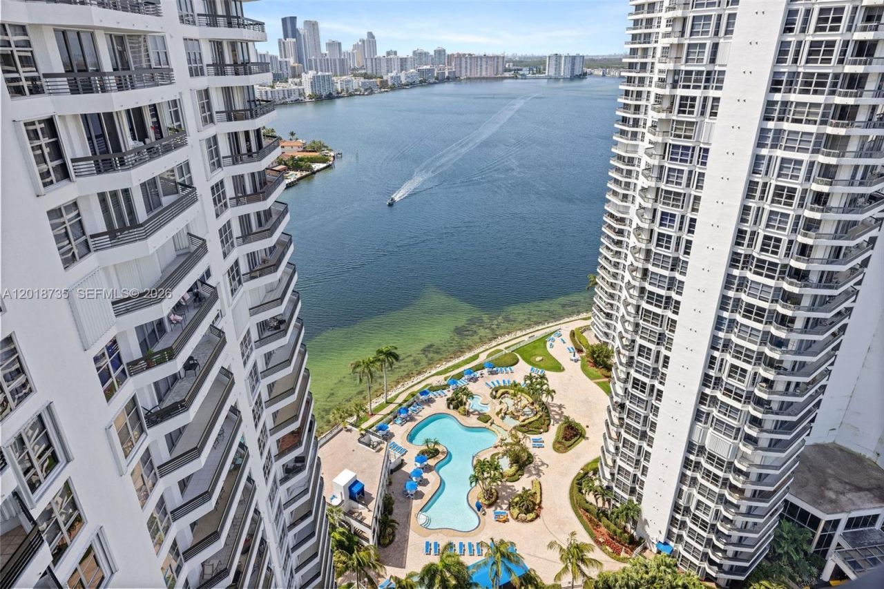 19195 NE 36th Ct , Unit 2705, Aventura, FL 33180 Photo