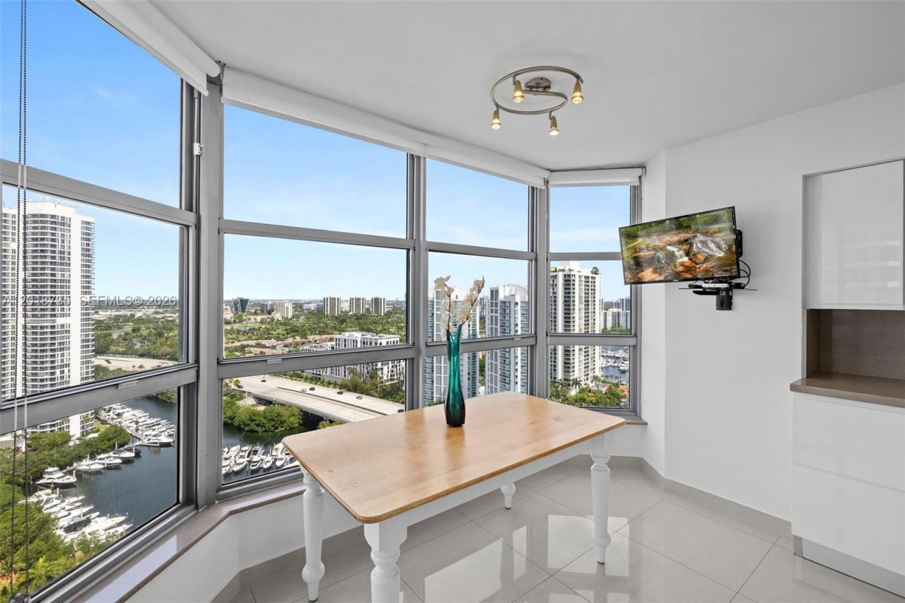 19195 NE 36th Ct , Unit 2705, Aventura, FL 33180 Photo