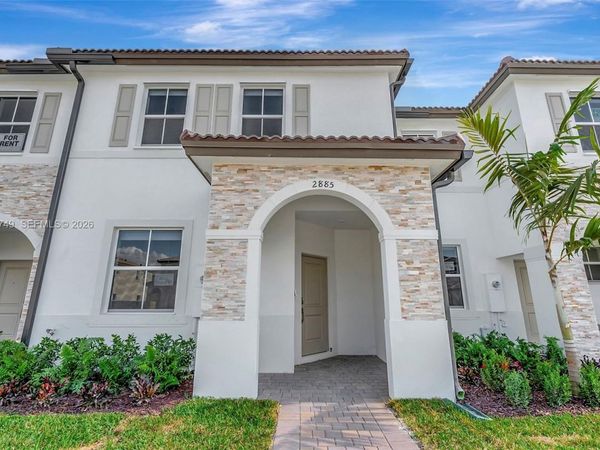 Unit 2885, Homestead, FL 33035