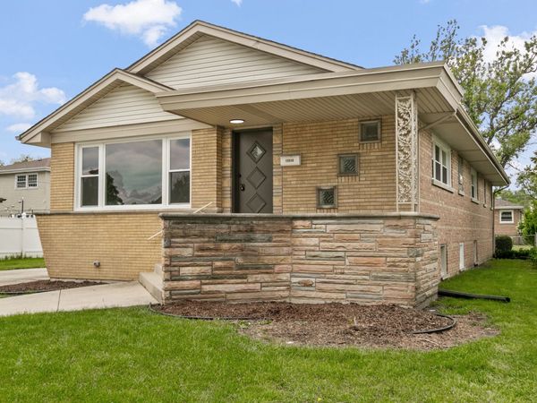 10036 Kedvale Avenue , Oak Lawn, IL 60453
