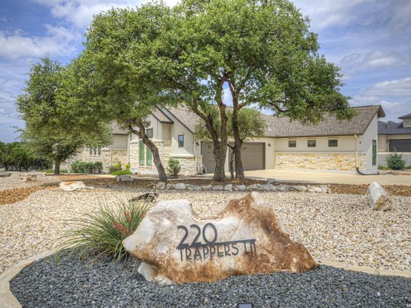 220 Trappers, New Braunfels, TX 78132
