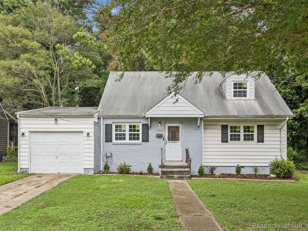 8272 Fernwood Drive , Norfolk, VA 23513