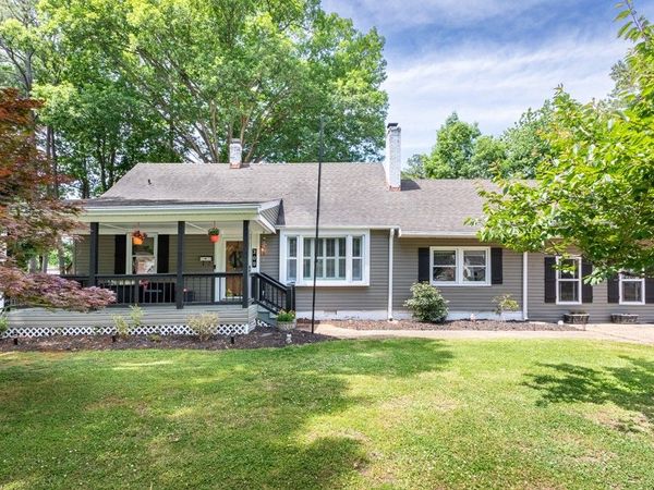 309 Mimosa Drive , Newport News, VA 23606