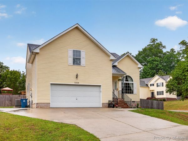 5328 Rockingham Drive, Williamsburg, VA 23188