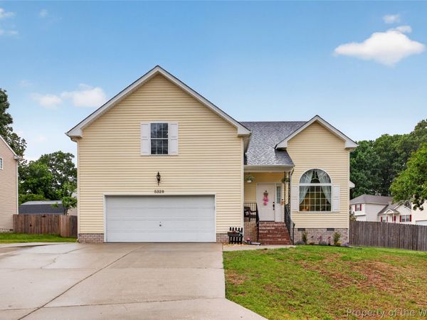 5328 Rockingham Drive , Williamsburg, VA 23188