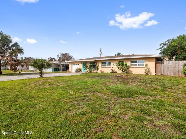 20 Ocean Street , Merritt Island, FL 32952