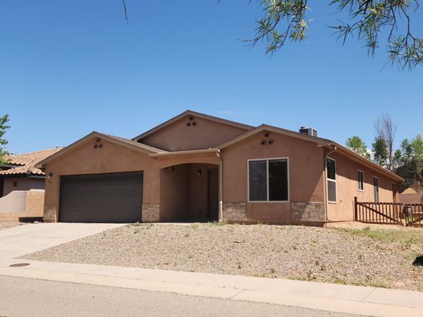312 CALLE EVANGELINE , Bernalillo, NM 87004