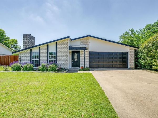3113 Spring Grove Drive, Bedford, TX 76021