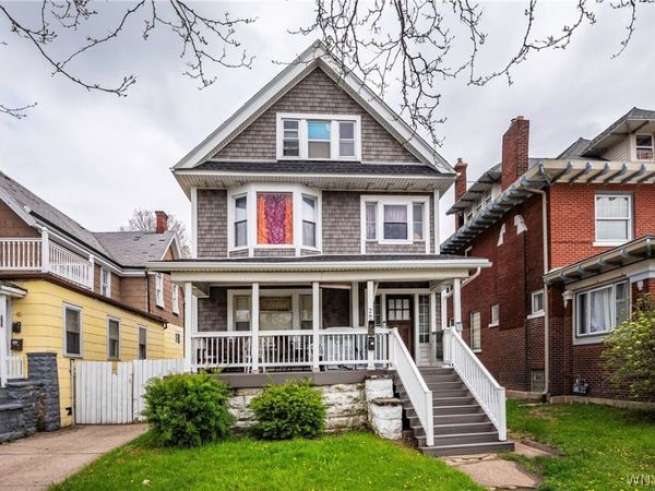 260 Humboldt Parkway , Buffalo, NY 14214