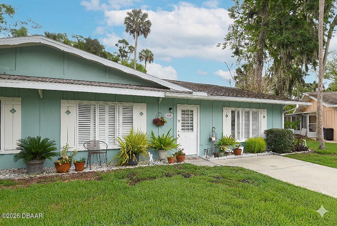 23 Country Club Drive, Unit A, New Smyrna Beach, FL 32168 Photo