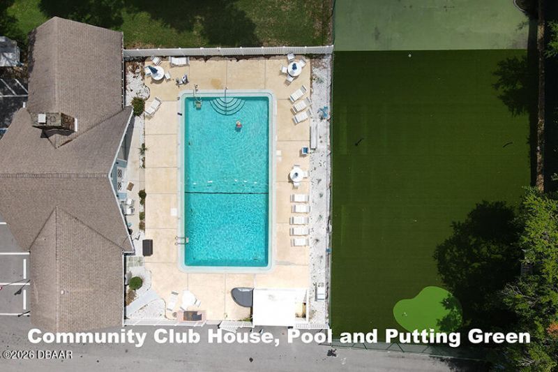 23 Country Club Drive, Unit A, New Smyrna Beach, FL 32168 Photo