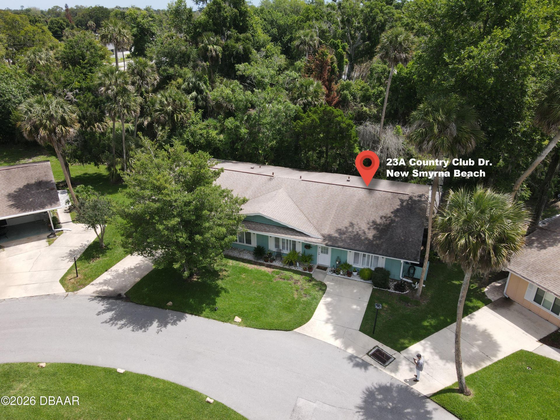 23 Country Club Drive, Unit A, New Smyrna Beach, FL 32168 Photo