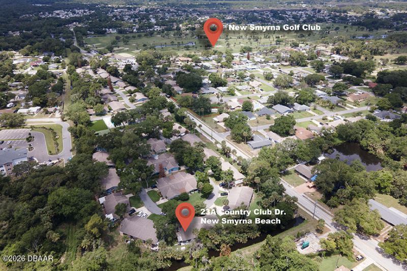23 Country Club Drive, Unit A, New Smyrna Beach, FL 32168 Photo