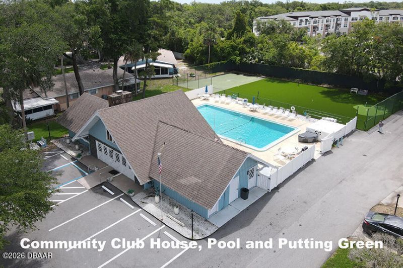 23 Country Club Drive, Unit A, New Smyrna Beach, FL 32168 Photo