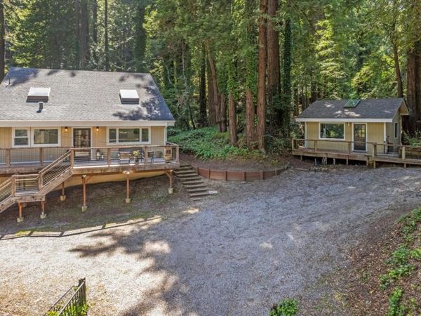 6774 La Honda Road, La Honda, CA 94020