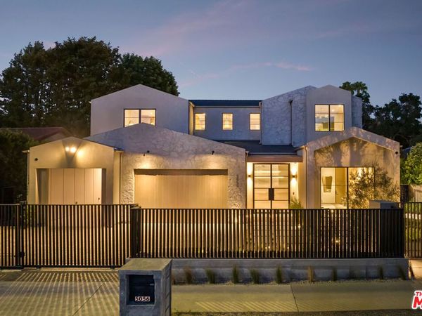 5056 Louise Avenue, Encino, CA 91316