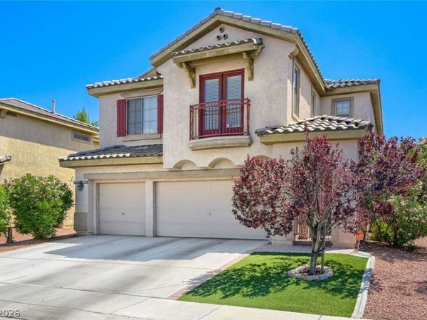3141 Winter Sunset Avenue , North Las Vegas, NV 89081