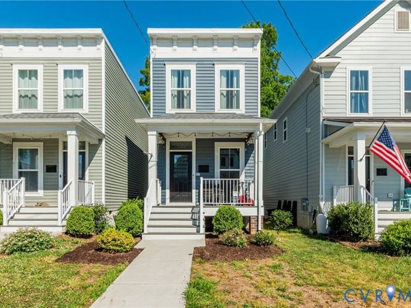 1322 N 34th Street, Richmond, VA 23223