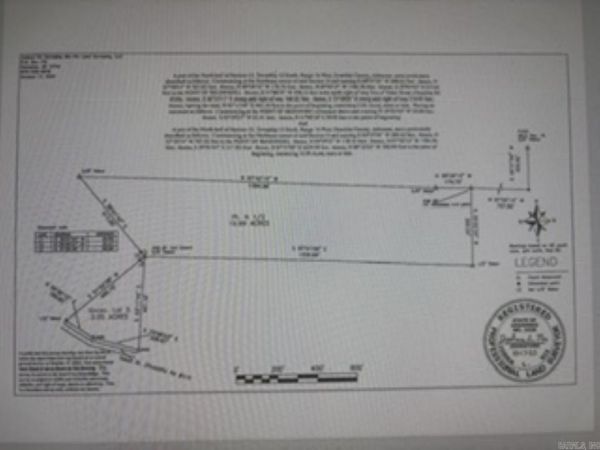 18.16 Acres Ouachita 210 , Camden, AR 71701