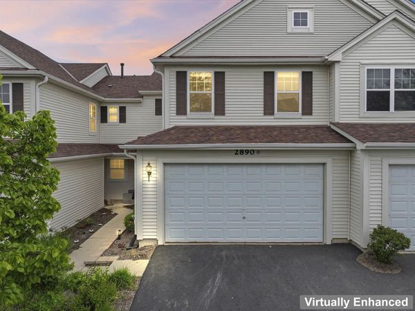 2890 Glacier Way , Unit B, Wauconda, IL 60084