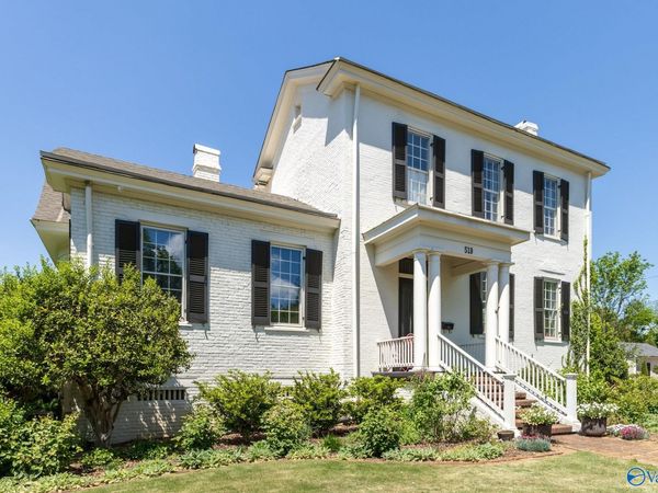 519 Randolph Avenue SE, Huntsville, AL 35801