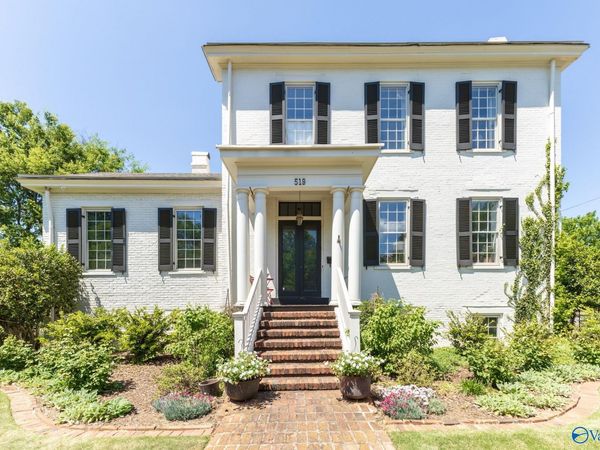 519 Randolph Avenue SE, Huntsville, AL 35801