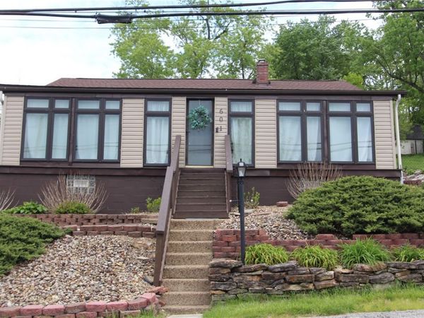 601 Keystone St , Greensburg, PA 15601