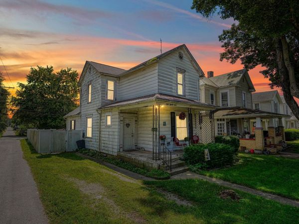 124 Wyandotte Street , Lancaster, OH 43130