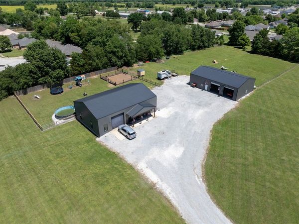 1518 Lacey Drive , Elkins, AR 72727