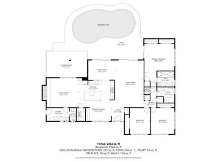 4025 Crondall Dr, Sacramento, CA 95864 Photo