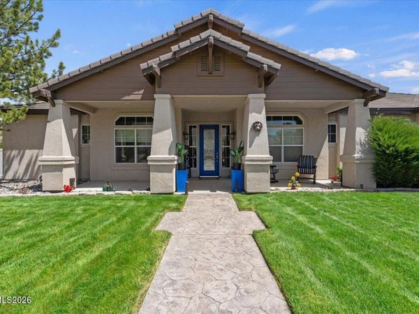 11660 Eagle Peak Drive, Sparks, NV 89441