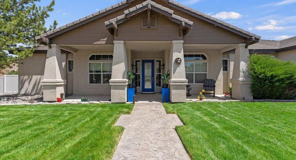 11660 Eagle Peak Drive, Sparks, NV 89441 Photo