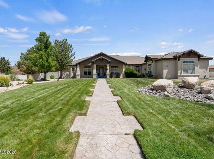 11660 Eagle Peak Drive, Sparks, NV 89441 Photo