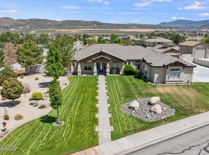 11660 Eagle Peak Drive, Sparks, NV 89441 Photo