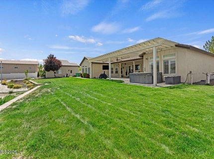 11660 Eagle Peak Drive, Sparks, NV 89441 Photo