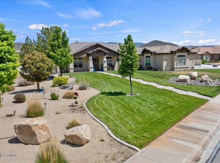 11660 Eagle Peak Drive, Sparks, NV 89441 Photo