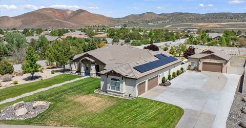 11660 Eagle Peak Drive, Sparks, NV 89441 Photo