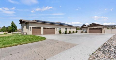 11660 Eagle Peak Drive, Sparks, NV 89441 Photo
