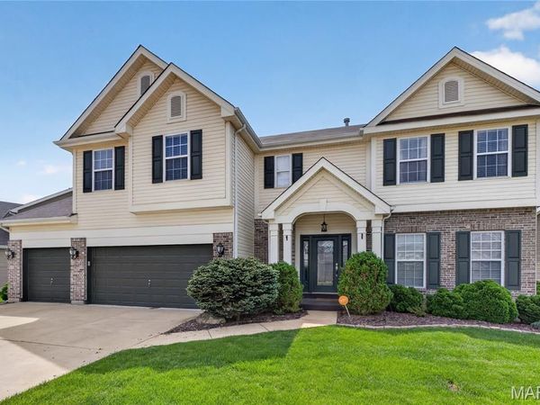 4659 Behlmann Farms Boulevard, St Louis, MO 63034
