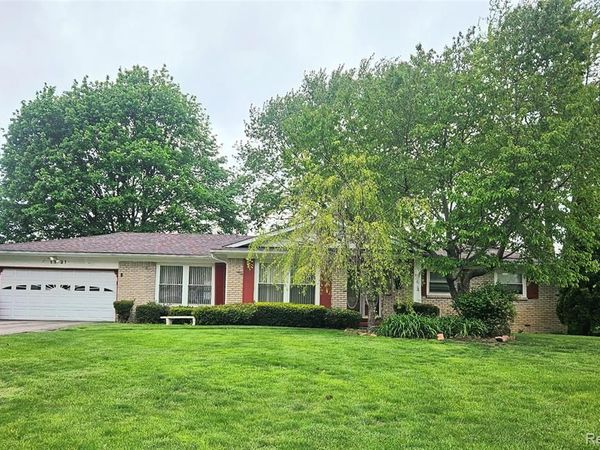 1321 Wagon Wheel Lane , Grand Blanc Twp, MI 48439