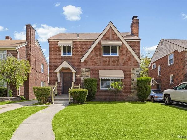 18236 Littlefield Street, Detroit, MI 48235
